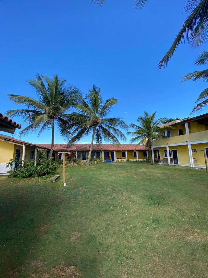 Quintal Da Praia Prado Buitenkant foto