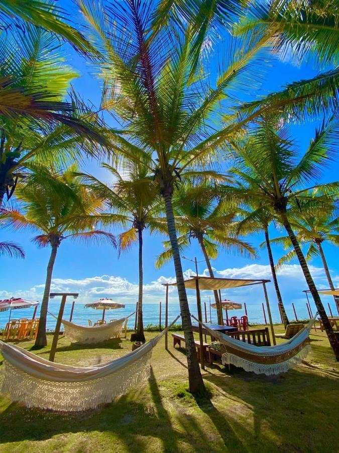 Quintal Da Praia Prado Buitenkant foto